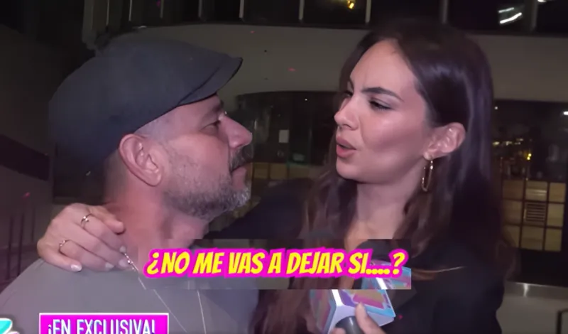 Yaco Eskenazi sorprende con escena de celos a Natalie Vértiz tras posible ingreso a Victoria's Secret: "¿No me vas a dejar?"