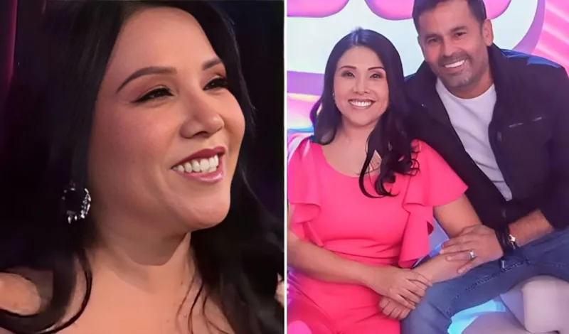 Tula Rodríguez sorprende al declararle su "amor" a su productor a 6 años de la muerte de Javier Carmona: "Lo quiero de esposo"