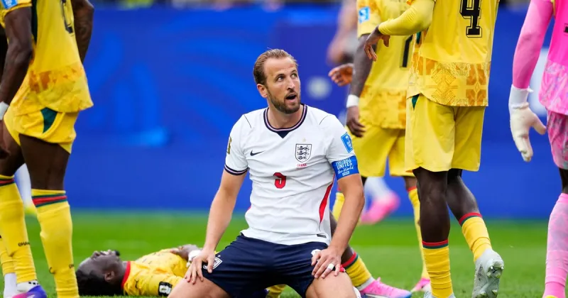 Inglaterra no pudo quebrar la tenaz defensa de Ghana y Harry Kane quedó lejos de los goleadores del Mundial 2026