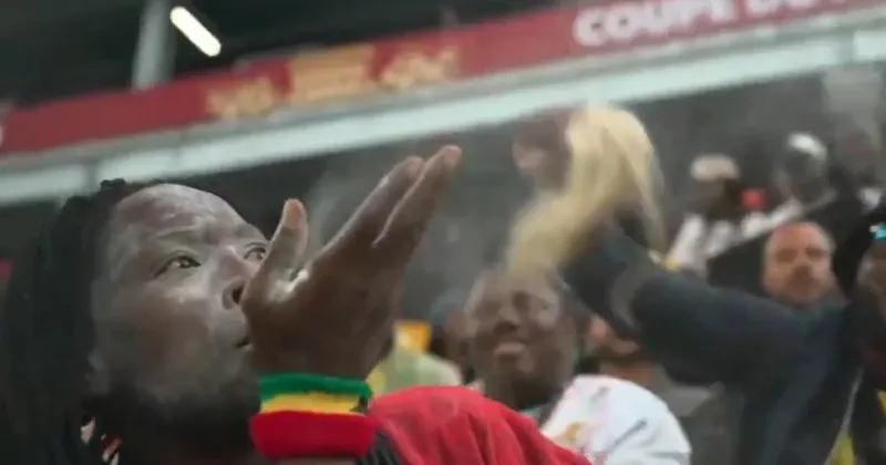 Un brujo en la tribuna, la sequía de Harry Kane y todos los memes tras el decepcionante empate de Inglaterra contra Ghana