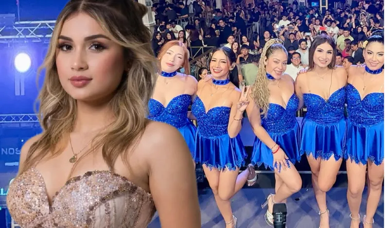Ale Seijas anuncia su renuncia de Amor Rebelde y usuarios piden que regrese a La Bella Luz: "Para que revivas a esa orquesta"