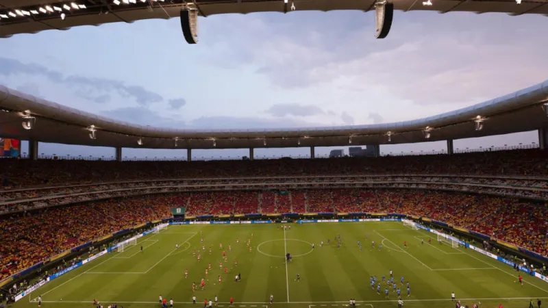 Mundial 2026: RD Congo busca ahora frenar a Colombia tras sorprender ante Portugal
