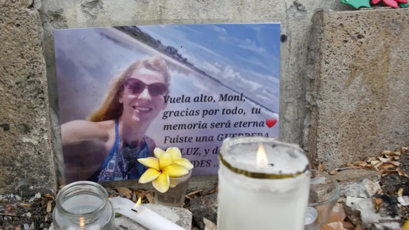 El asesinato de Monika Silva en Ecuador: ¿qué se sabe del crimen de la activista anticorrupción polaca?