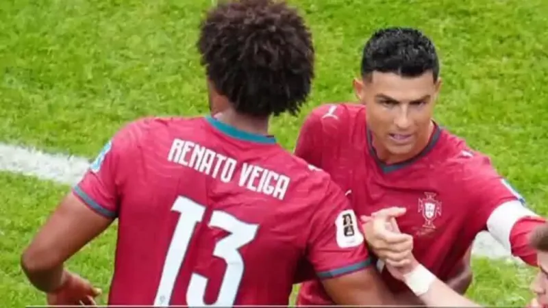 Mundial 2026: con dos goles de Cristiano, Portugal aplastó a Uzbekistán