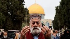 Al Aqsa: el temor de los musulmanes ante los planes de los nacionalistas israelíes para uno de los lugares más sagrados del Islam en Jerusalén