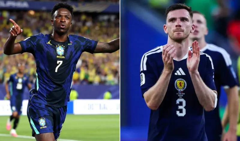 Brasil vs Escocia EN VIVO: hora y canal del partido por la fecha 3 del Mundial 2026