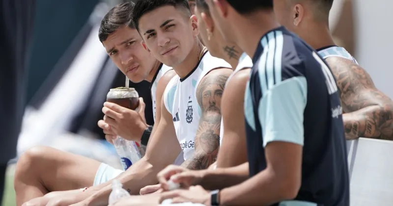 Selección Argentina hoy, EN VIVO: cuándo juega y todas las novedades del equipo de Scaloni y Messi este miércoles 24 de junio