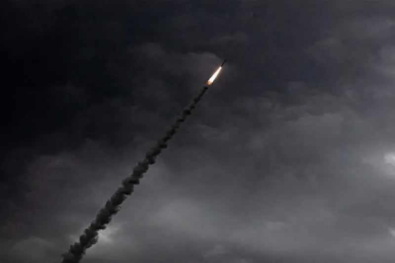 El enjambre de drones con forma de medusa que revelaría el avance tecnológico de Irán