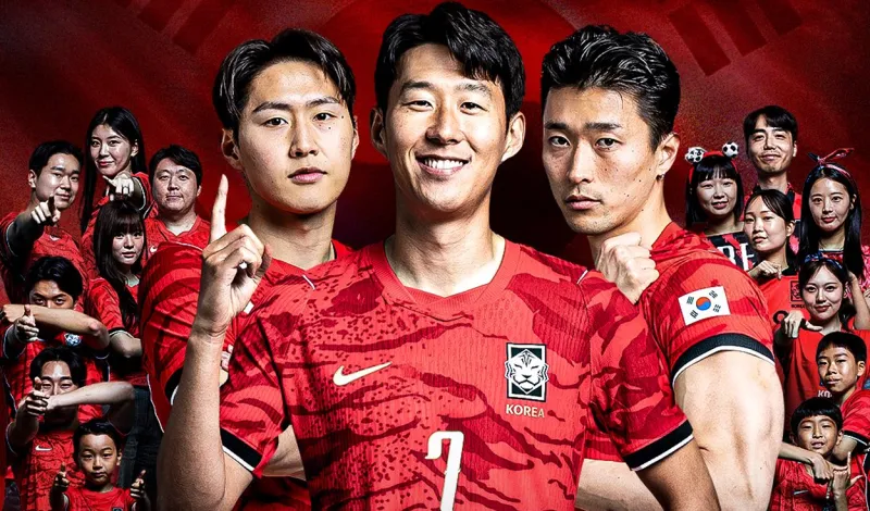 Sudáfrica vs Corea del Sur EN VIVO: prónostico y dónde ver el partido por la clasificación a 16 avos de final del Mundial 2026