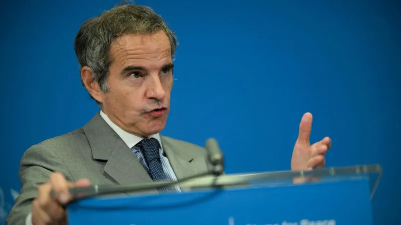 En directo: OIEA afirma que visitará instalaciones nucleares iraníes; Teherán responde que solo tras un pacto definitivo