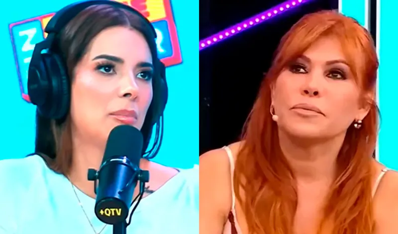 Suheyn Cipriani conmueve al recordar la gran ayuda que le dio Magaly Medina en su peor etapa: "Me apoyo muchísimo"