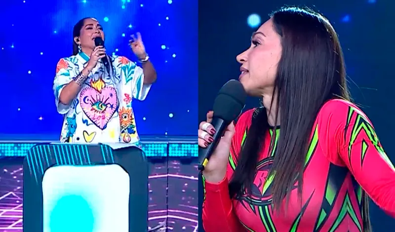 Katia Palma minimiza a Melissa Loza y tienen fuerte discusión EN VIVO en 'Esto es guerra': "No tenemos punto de comparación"
