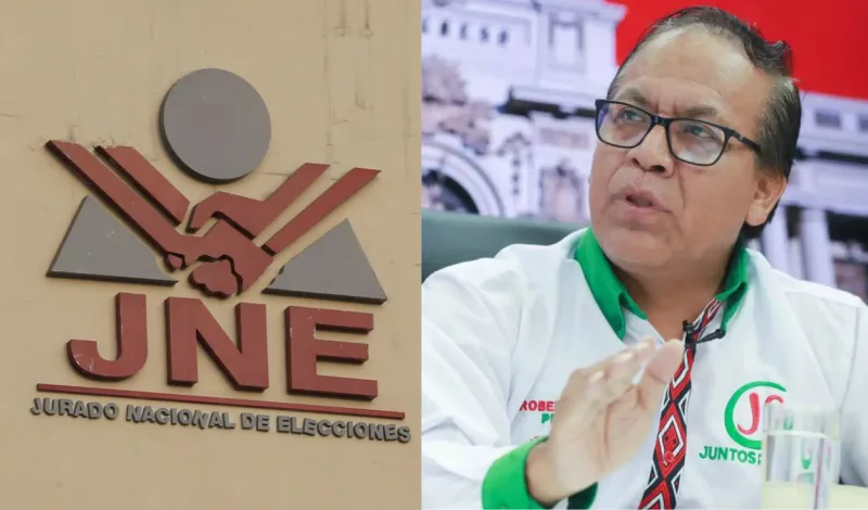 Roberto Sánchez: JEE rechaza pedidos de Juntos por el Perú para anular votos en el extranjero