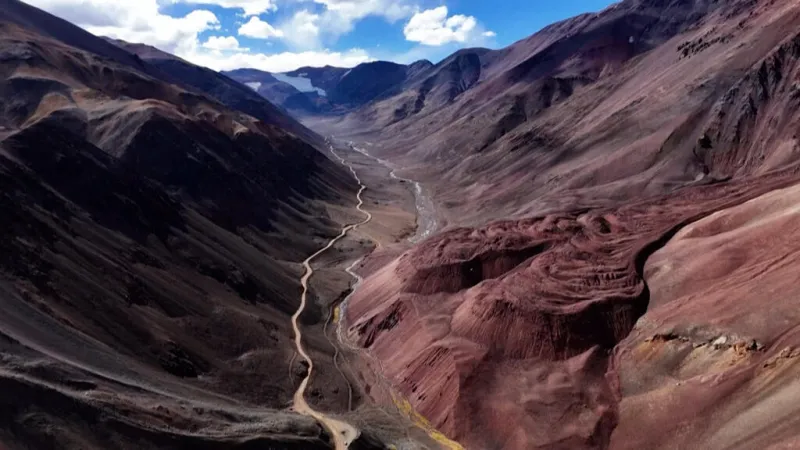 Argentina: las reformas mineras amenazan los recursos hídricos de una provincia
