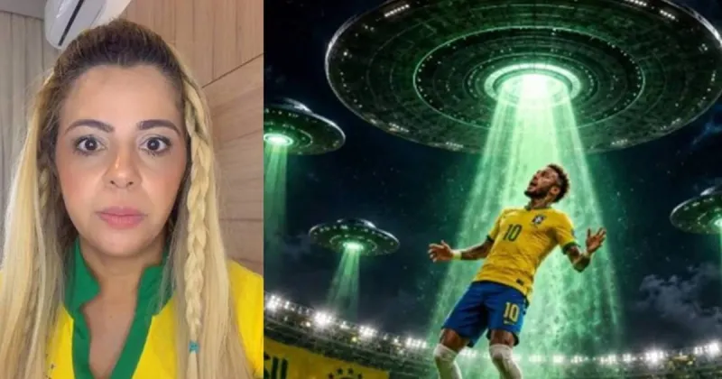 La predicción de una popular vidente que estremece a Brasil y Escocia durante el Mundial 2026: "Caos en la cancha y las tribunas"