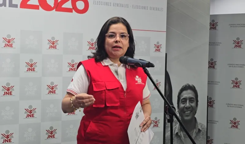 JNE descarta otra prórroga a partidos: "Ya se había ampliado a 72 horas"