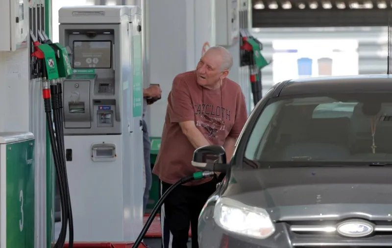Los ataques ucranianos provocan escasez de combustible en Moscú