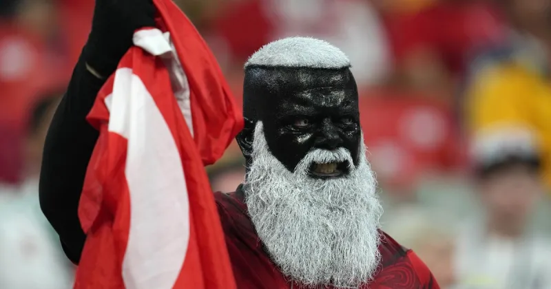 El hincha turco que se robó las miradas en el Mundial 2026: quién es Udi Neco y por qué todos hablan de él