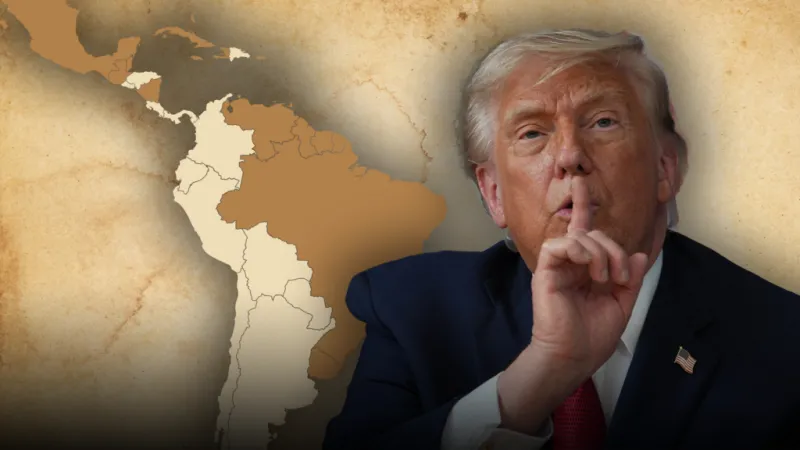 “Este es nuestro hemisferio”: Colombia amplía el mapa de influencia de Trump en América Latina