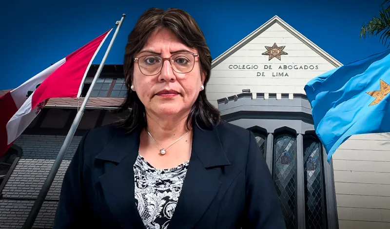 Delia Espinoza: piden su separación del decanato del CAL por la Ley del Artista impulsada por el Congreso