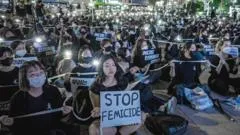 La aplicación en Corea del Sur que permite a las mujeres rastrear a sus acosadores en tiempo real