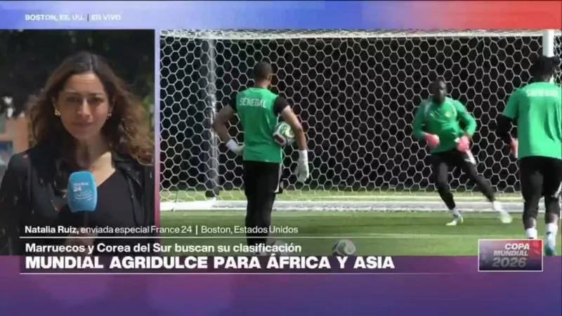Informe desde Boston: siete selecciones ya tienen su boleto a los dieciseisavos del Mundial 2026