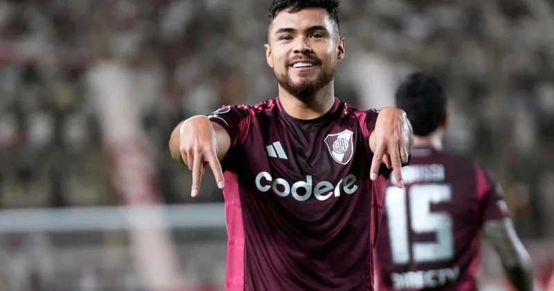 Fin de ciclo en River: Paulo Díaz rescinde su contrato y seguirá su carrera en la MLS