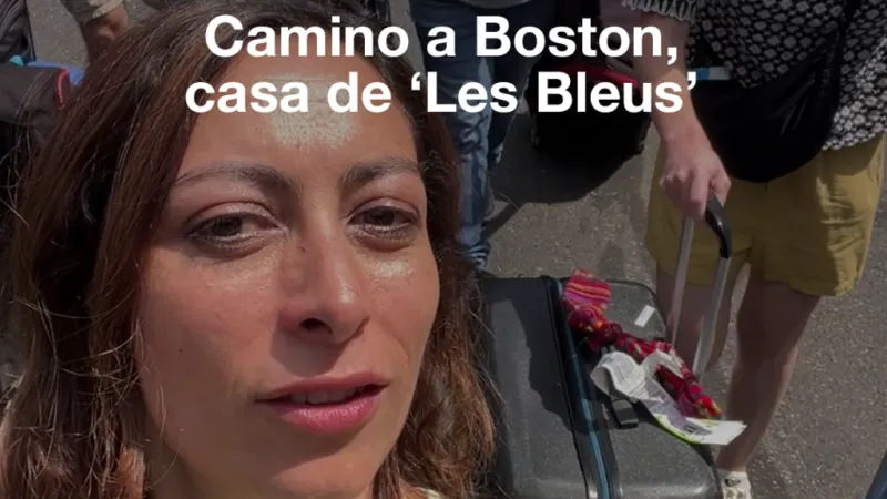 Mundial 2026: France 24 camino a Boston, casa de 'Les Bleus'