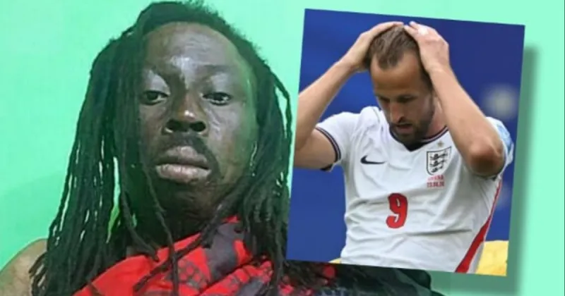 El chamán de Ghana que embrujó a Harry Kane va por otra maldición en el Mundial 2026: "He demostrado de lo que soy capaz"