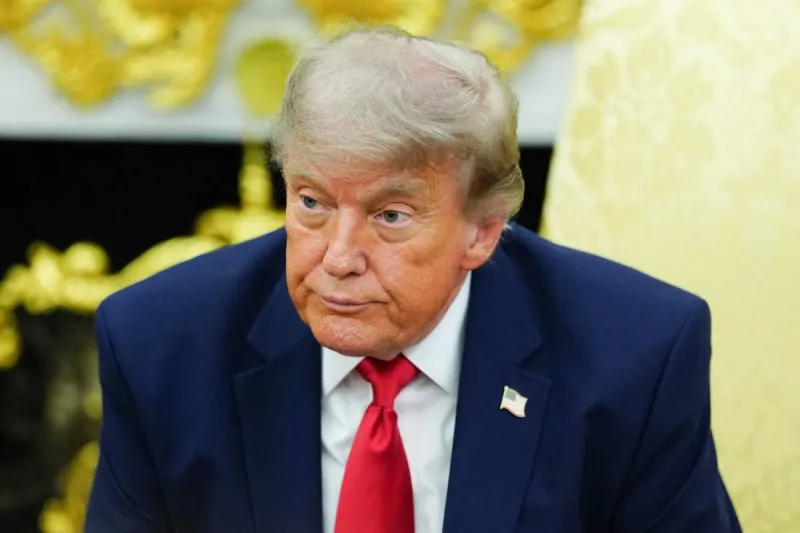 Trump asegura que España es un "desastre" como socio de la OTAN
