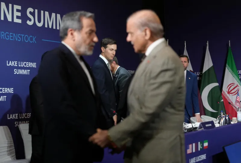 Las provocaciones de EEUU e Irán sabotean las negociaciones de paz