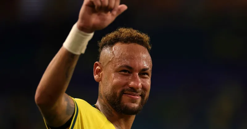 Así fue el partido de Neymar en su debut en el Mundial: 20 minutos de fútbol para calentar motores tras más de 1000 días sin jugar con Brasil