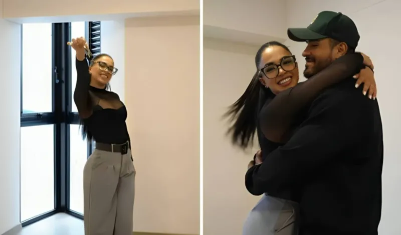 Onelia Molina impacta al comprarse su primer departamento y muestra cómo luce: "El hogar de mis sueños"