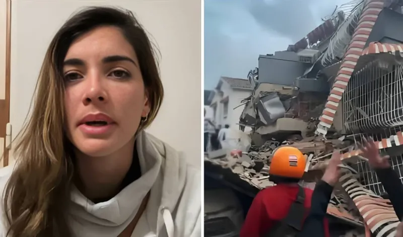 Korina Rivadeneira comparte preocupante reacción tras terremotos de 7,2 y 7,5 en Venezuela: "Hay muchísima gente desaparecida"