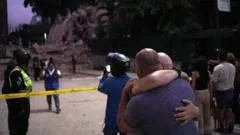 "Hermana, pensé que íbamos a morir": las primeras horas de caos y angustia que viví hasta localizar a mi familia tras los terremotos en Venezuela