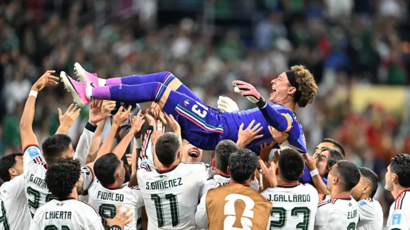 Mundial 2026: México golea, mantiene la racha ganadora y avanza con su portería imbatida