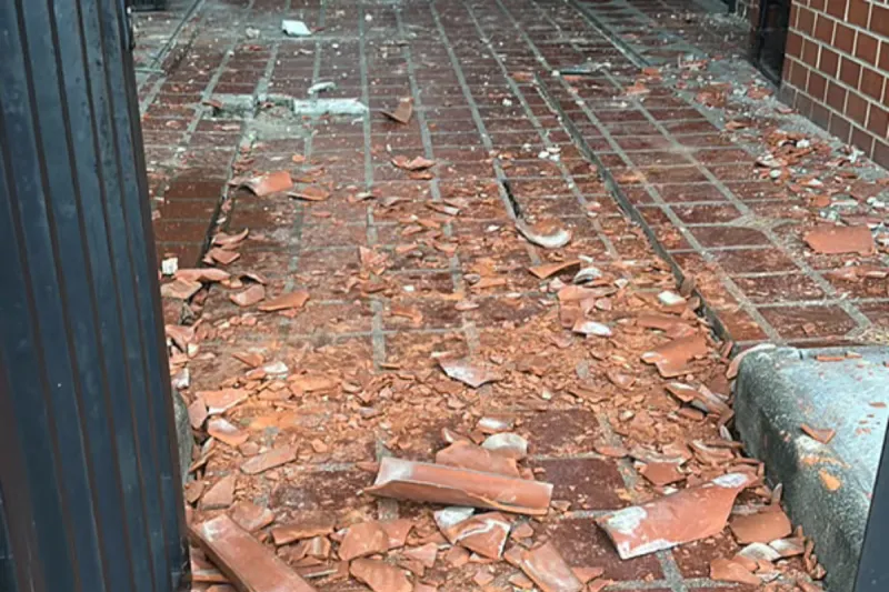 Primeros testimonios tras el terremoto en Venezuela: "Cuando llegué a mi casa, el edificio tenía grietas"