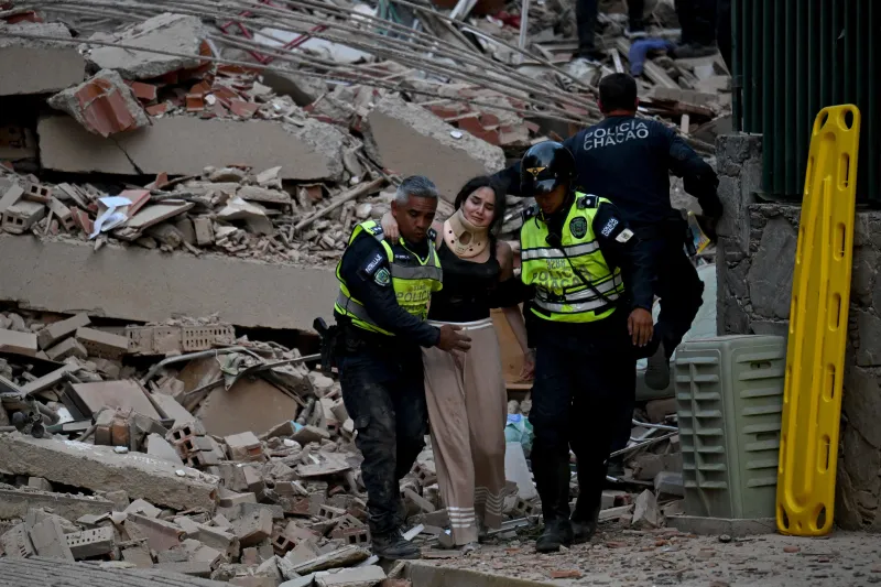 Los terremotos más graves en Venezuela en el último siglo