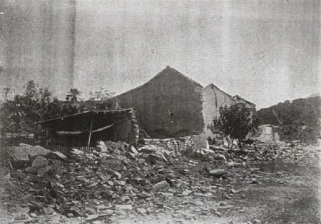 El terremoto de San Narciso en el año 1900: el precedente del seísmo que hoy sacude Venezuela