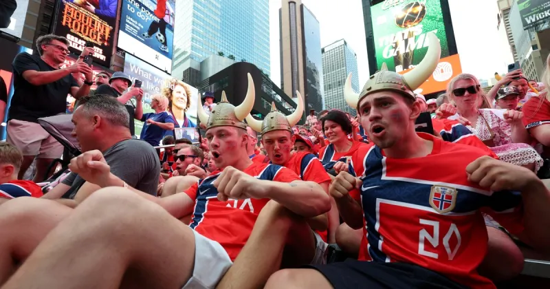 Charlas de oficina: la hinchada más "remadora" no es la noruega, es la argentina