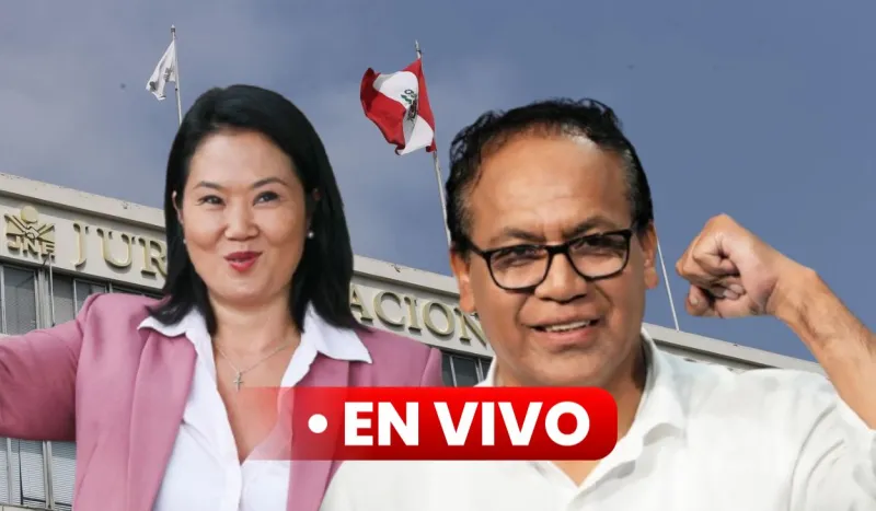 Proclamación de resultados presidenciales EN VIVO: JEE inician proclamación a nivel nacional