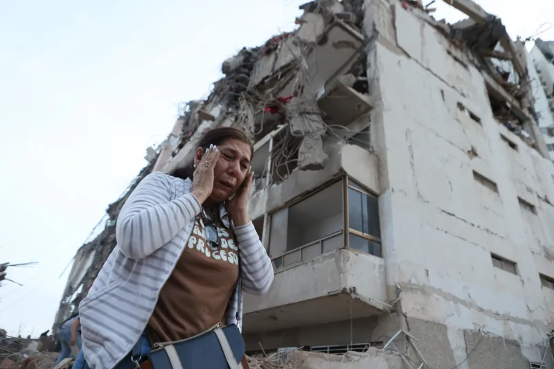 La ciencia detrás del terremoto doble de Venezuela