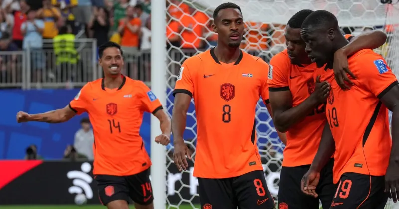 Túnez vs Países Bajos, por el Mundial 2026, EN VIVO: a qué hora juegan, formaciones y cómo ver el partido del Grupo F