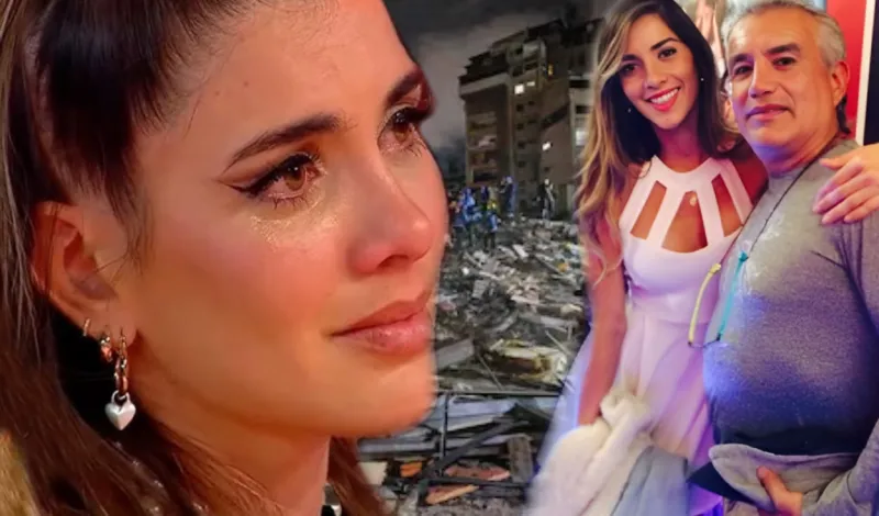 Korina Rivadeneira revela momentos de angustia por su padre tras devastadores terremotos en Venezuela: "Hagamos una oración"