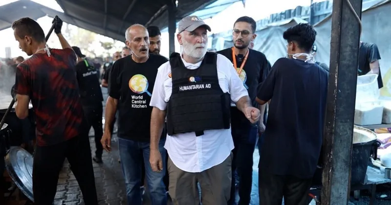 El chef José Andrés enviará un millón de dólares en ayuda a Venezuela tras los devastadores terremotos