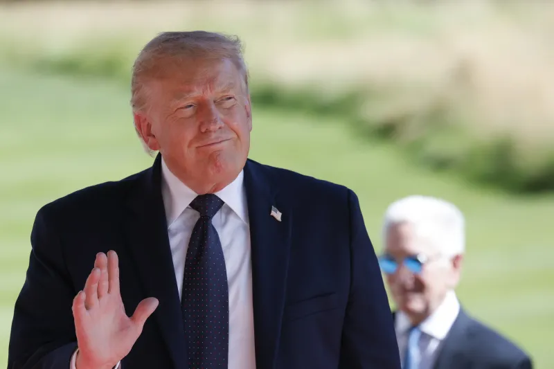 El Supremo de EEUU respalda a Trump y avala revocar el amparo migratorio para haitianos y sirios