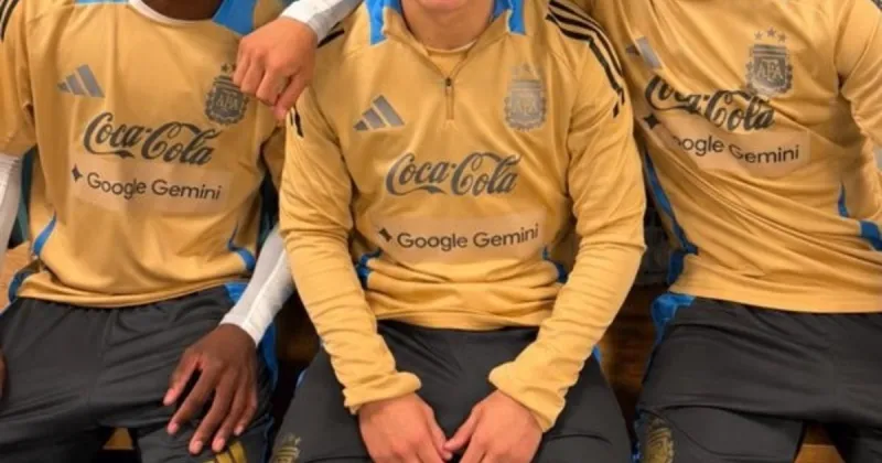 Quién es Stephen "Kiki" Ramos, el crack haitiano que Diego Placente convocó a la Selección Sub 17