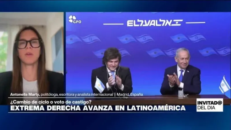 ¿Giro a la derecha en América Latina: cambio de ciclo o voto castigo?