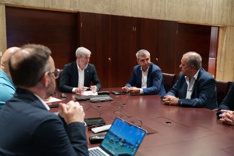 Inquietud en el gobierno de Canarias al no poder contactar con sus trabajadores tras los seísmos en Venezuela