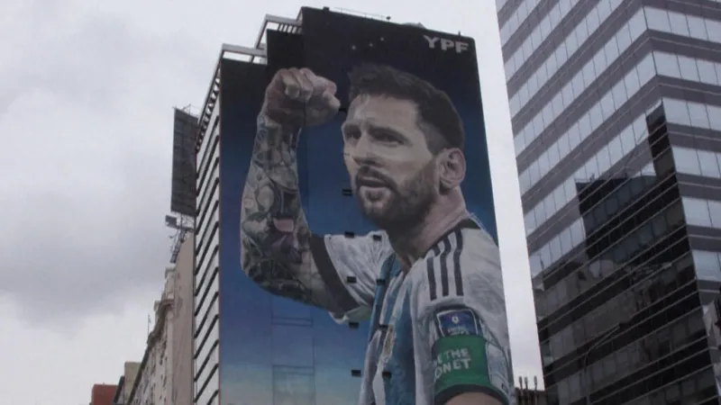 Argentina: a sus 39 años, Messi sigue haciendo vibrar a toda una nación